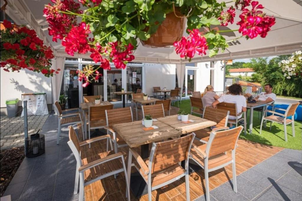 Hedon Brewery Apartments - 200 Meter To The Beach Balatonvilágos Exterior foto
