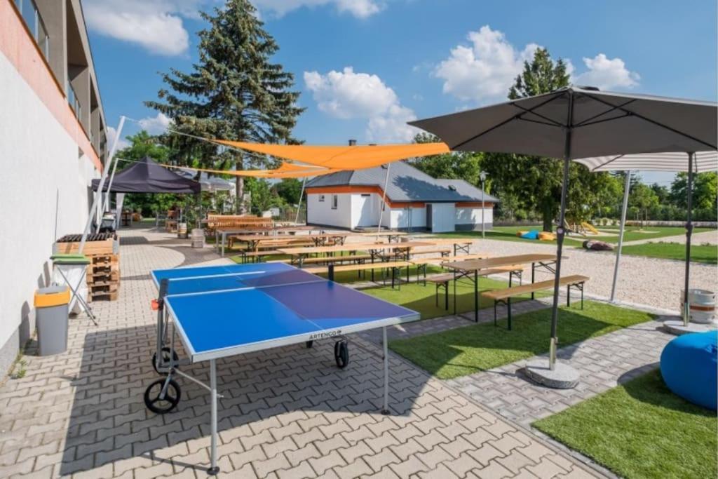 Hedon Brewery Apartments - 200 Meter To The Beach Balatonvilágos Exterior foto