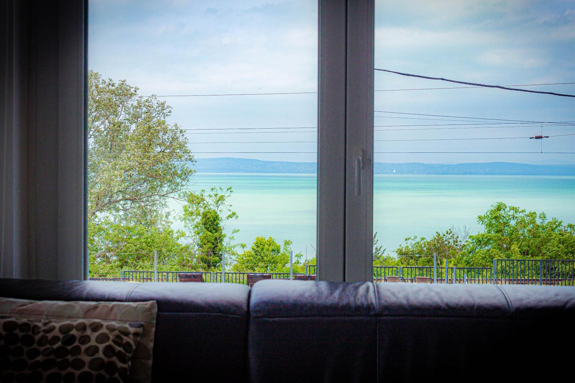 Hedon Brewery Apartments - 200 Meter To The Beach Balatonvilágos Exterior foto